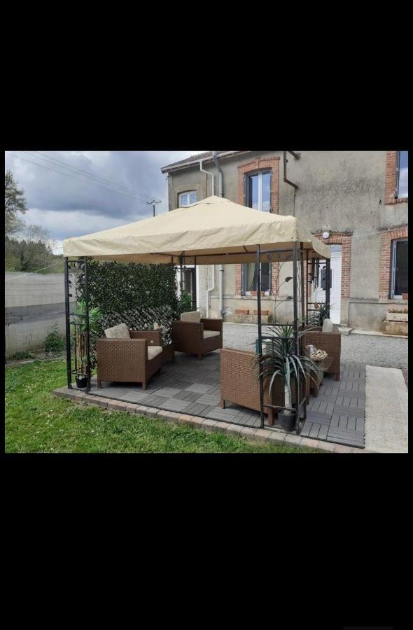 Maison Les Berrys Bourganeuf Exterior photo